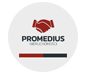 Logo PROMEDIUS Nieruchomości