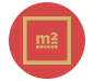 Logo m2-Broker Sp. z o.o. Sp. k.